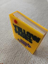 gadget pubblicitario Yellow Pages post-it