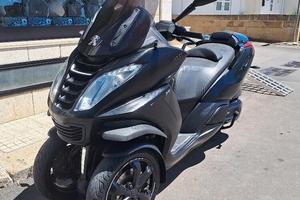 Peugeot metropolis 400 rs 2019 km19000 garanzia