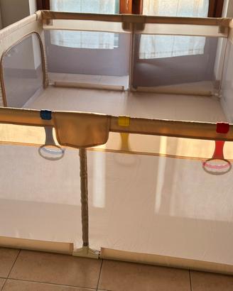 Box gioco in rete con anelli