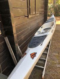 canoa kayak cobra expedition sit on top