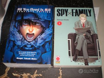 Fumetti manga