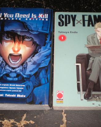 Fumetti manga