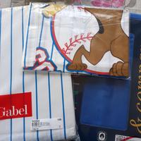 lenzuola singole gabel nuove 