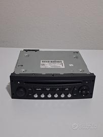 Autoradio Stereo Citroën Berlingo C3