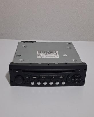 Autoradio Stereo Citroën Berlingo C3