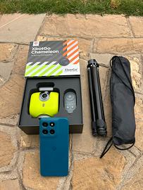 Boundle AI Sports Cameraman: XBOTGO Chameleon + Mo