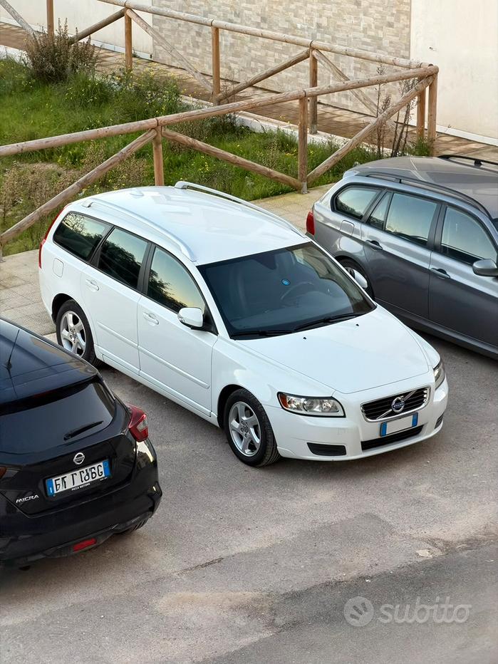 Volvo V50 (2003-2012)