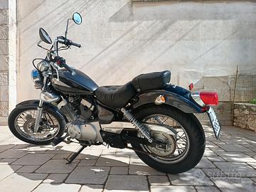 Yamaha Virago XV 250. UNICA PROPRIETARIA