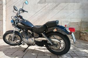 Yamaha Virago XV 250. UNICA PROPRIETARIA