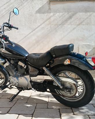 Yamaha Virago XV 250. UNICA PROPRIETARIA