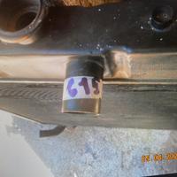 Radiatore acqua Fiat 615