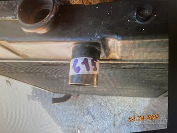 Radiatore acqua Fiat 615