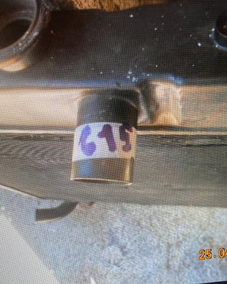 Radiatore acqua Fiat 615