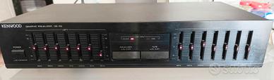 Equalizzatore Kenwood Ge48 