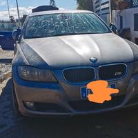 Bmw320d futura performance 205cv 