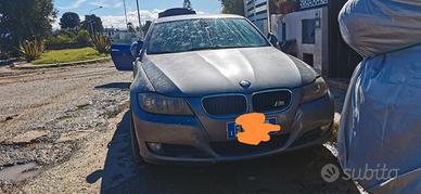 Bmw320d futura performance 205cv 