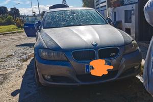 Bmw320d futura performance 205cv 