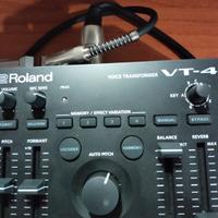 Roland VT 4 processore vocale