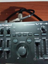 Roland VT 4 processore vocale