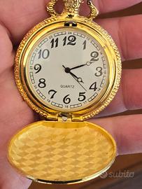 orologio da taschino vintage 