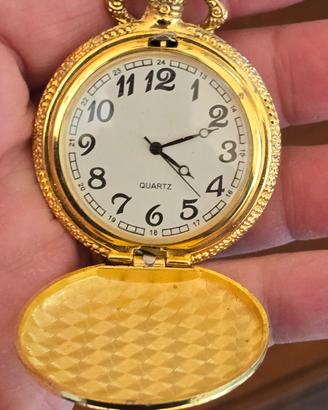 orologio da taschino vintage 