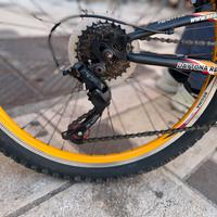 Bici mountain-bike