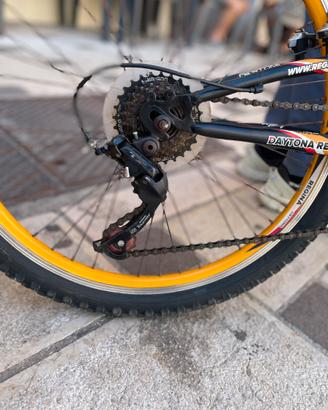 Bici mountain-bike
