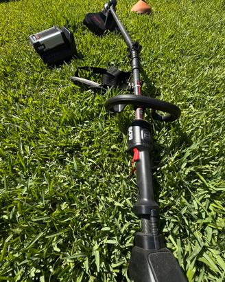 Decespugliatore a Batteria Kress KG161 60V KIT