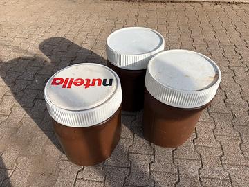 Puff sedile nurella  - introvabili- rari