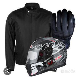 abbigliamento moto
