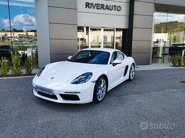 Porsche 718 Spyder Cayman 2.0