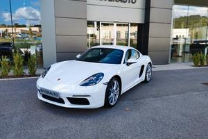 Porsche 718 Spyder Cayman 2.0