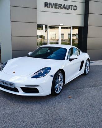 Porsche 718 Spyder Cayman 2.0