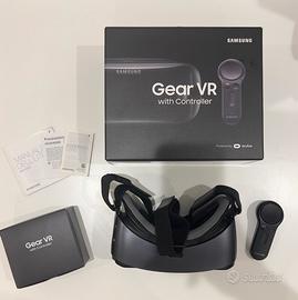 Samsung Gear VR oculus con Motion Controller