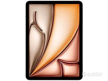 Tablet APPLE iPad Air, 128 GB, No, 11 "