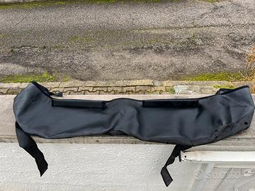 Parasassi in pelle cofano Golf 7,5