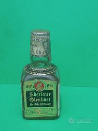 Aberlour Glenlivet 8 Years mignon vintage
