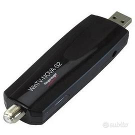 Hauppauge WIN TV Nova-S2 TV
