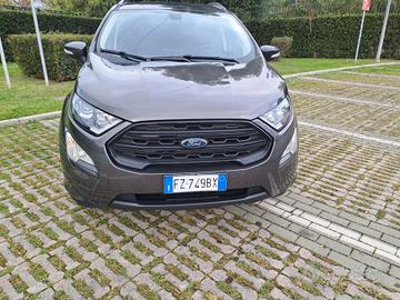 Ford EcoSport 1.5 Ecoblue 95 CV Start&Stop ST-Line