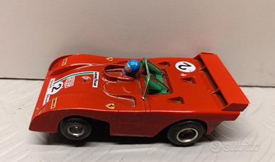 slot car 1:32 polistil Ferrari 2