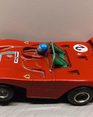 slot car 1:32 polistil Ferrari 2