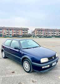VOLKSWAGEN GOLF GPL