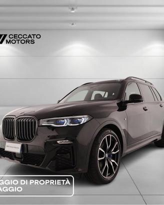 BMW X7 xdrive40d mhev 48V auto 7p.ti