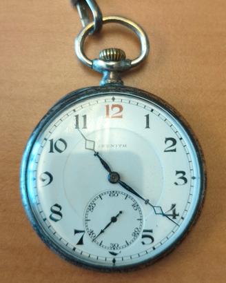 orologio da tasca Zenith