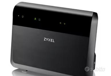 Modem Router ZYXEL VMG8823 wifi voip fibra FTTC