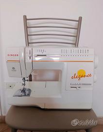Macchina da cucire Singer Elegance modello 9210