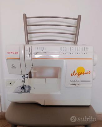 Macchina da cucire Singer Elegance modello 9210