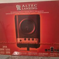 Altec Lansing 251 surround