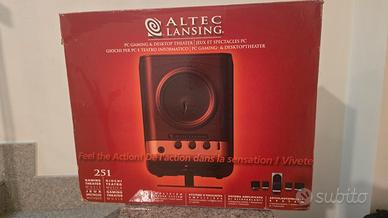 Altec Lansing 251 surround
