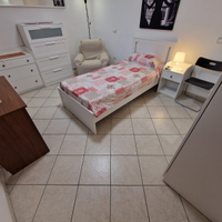 Posto letto zona Ospedale Nuovo